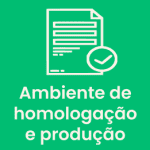 Ambiente de homologação e produção Renave