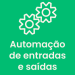 Automação Renave entradas e saídas